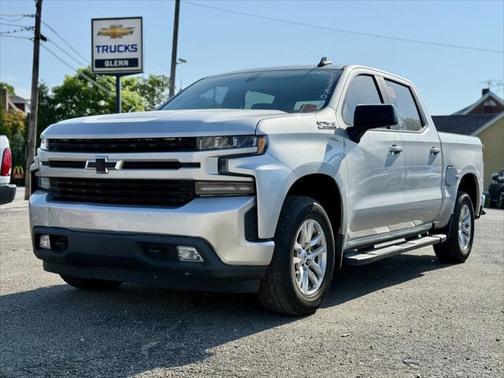 2019 Chevrolet Silverado 1500 RST