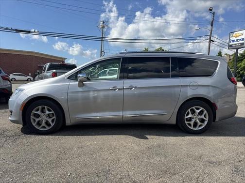 2020 Chrysler Pacifica Limited