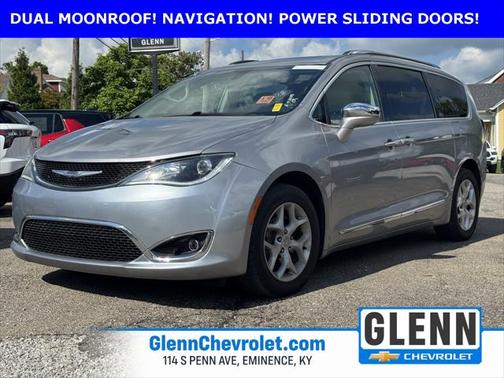 2020 Chrysler Pacifica Limited