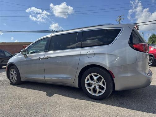2020 Chrysler Pacifica Limited