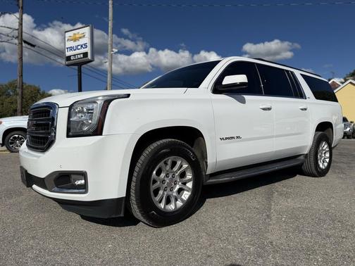 2019 GMC Yukon XL SLT