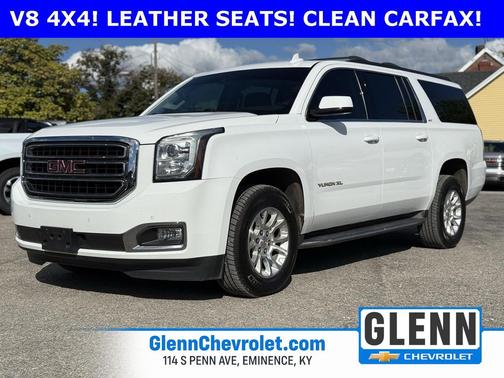 2019 GMC Yukon XL SLT
