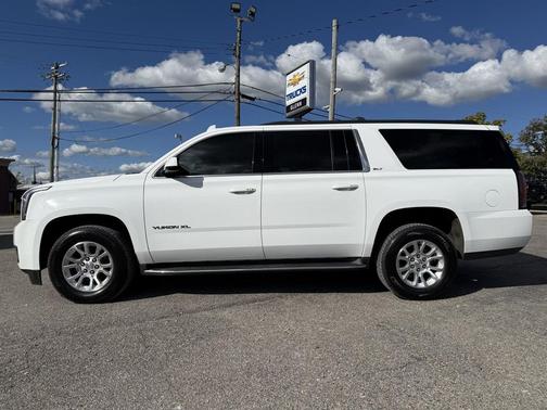 2019 GMC Yukon XL SLT