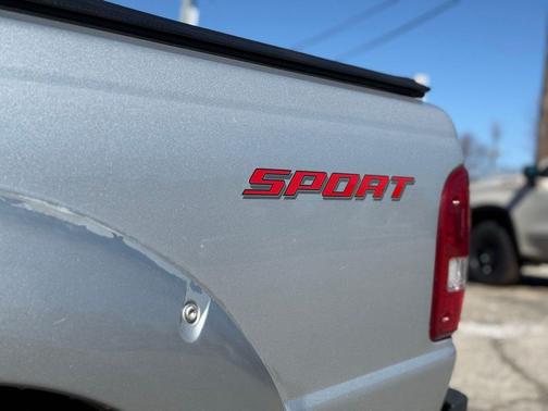 2011 Ford Ranger Sport