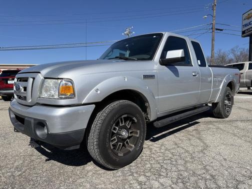 2011 Ford Ranger Sport