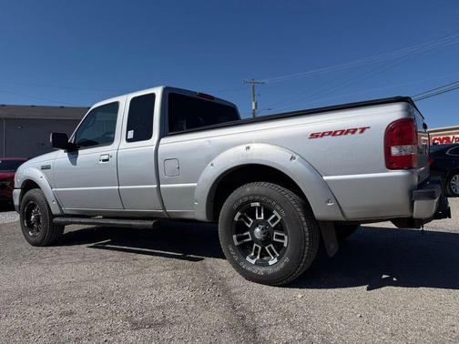 2011 Ford Ranger Sport