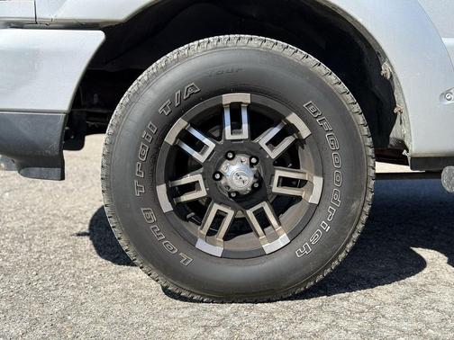 2011 Ford Ranger Sport