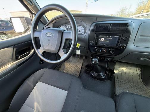 2011 Ford Ranger Sport