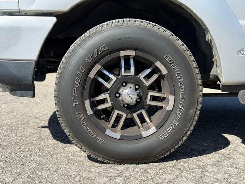 2011 Ford Ranger Sport