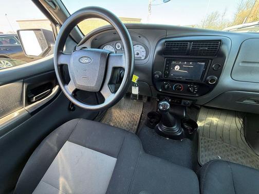 2011 Ford Ranger Sport