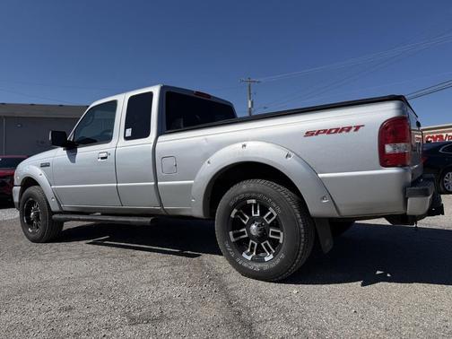 2011 Ford Ranger Sport
