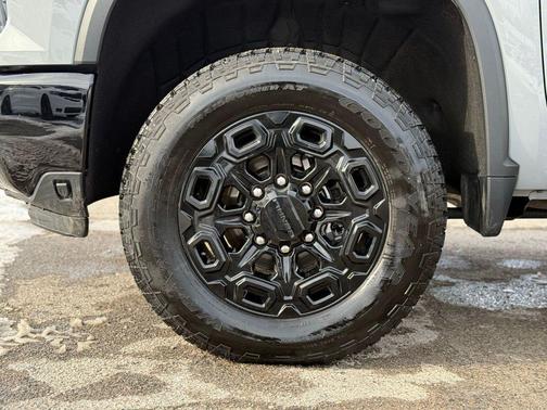 2025 Chevrolet Silverado 2500 Custom