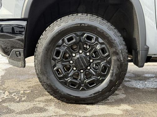 2025 Chevrolet Silverado 2500 Custom