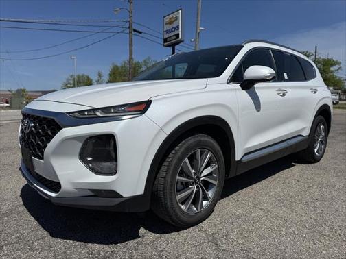 2019 Hyundai SANTA FE Ultimate 2.4