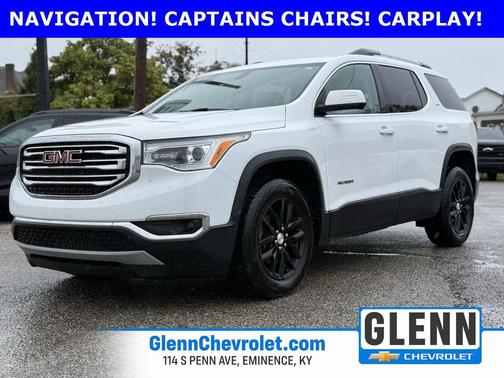 2019 GMC Acadia SLT-1