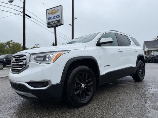 2019 GMC Acadia SLT-1