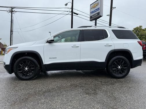 2019 GMC Acadia SLT-1
