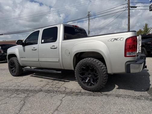 2007 GMC Sierra 1500 SLT Crew Cab