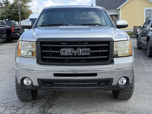 2007 GMC Sierra 1500 SLT Crew Cab