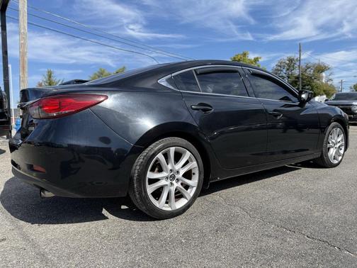 2014 Mazda Mazda6 i Touring