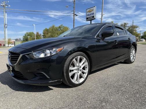 2014 Mazda Mazda6 i Touring
