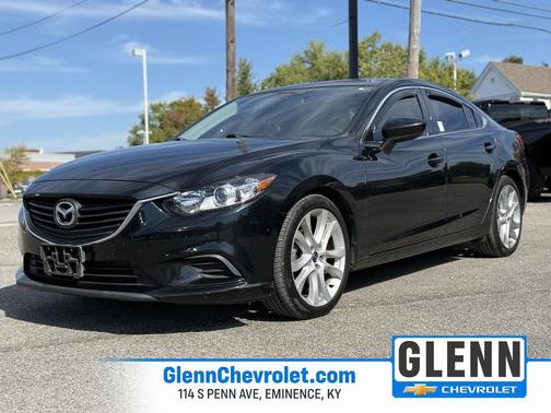 2014 Mazda Mazda6 i Touring