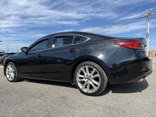 2014 Mazda Mazda6 i Touring