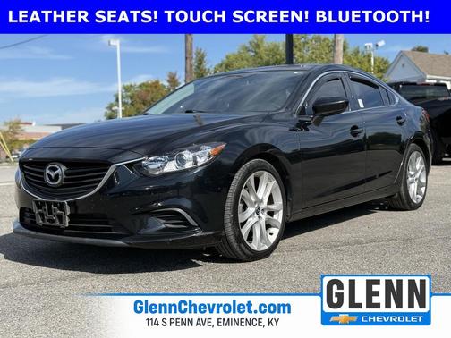 2014 Mazda Mazda6 i Touring