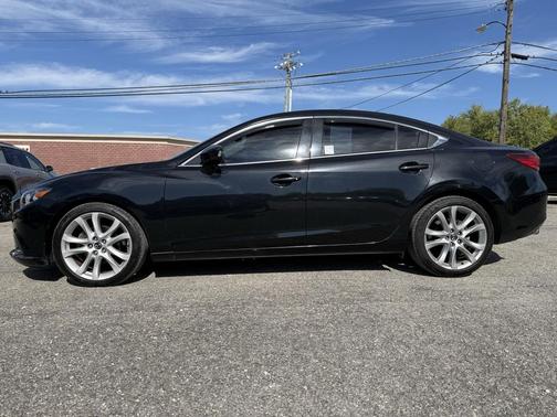 2014 Mazda Mazda6 i Touring