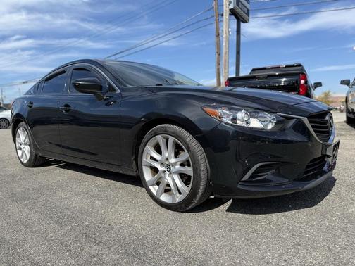 2014 Mazda Mazda6 i Touring