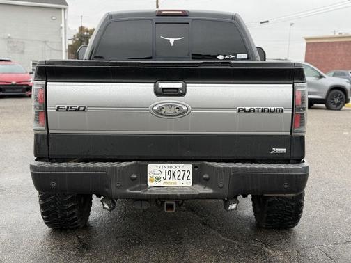 2010 Ford F-150 Platinum