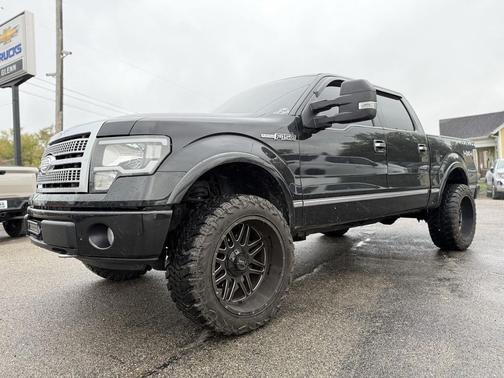 2010 Ford F-150 Platinum