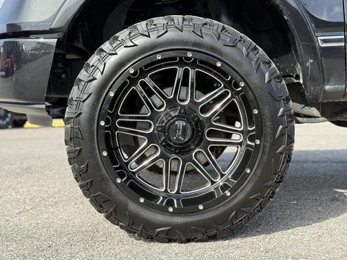 2010 Ford F-150 Platinum