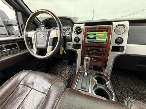 2010 Ford F-150 Platinum