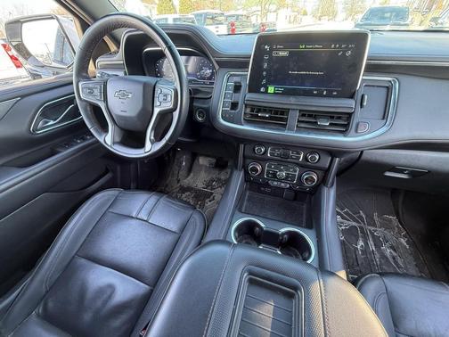 2024 Chevrolet Tahoe 4WD RST