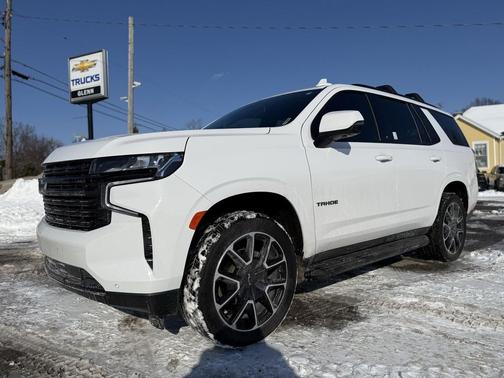 2024 Chevrolet Tahoe 4WD RST