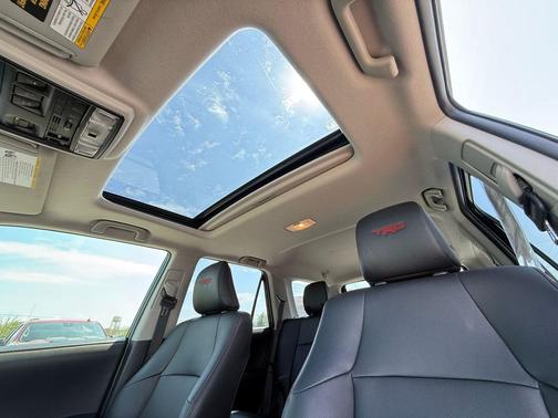 Midnight Black Metallic 2023 Toyota 4Runner TRD Off Road Premium