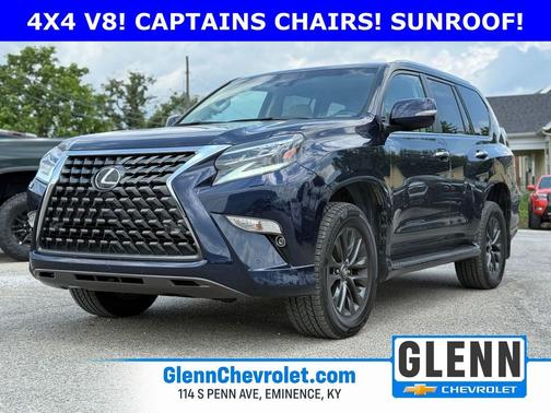 Mica 2022 Lexus GX 460 Premium