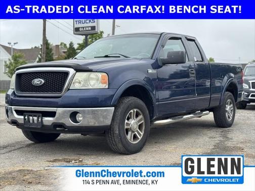 2008 Ford F-150 XLT SuperCab