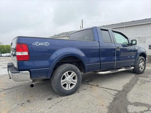 2008 Ford F-150 XLT SuperCab