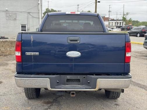 2008 Ford F-150 XLT SuperCab