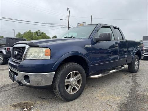 2008 Ford F-150 XLT SuperCab
