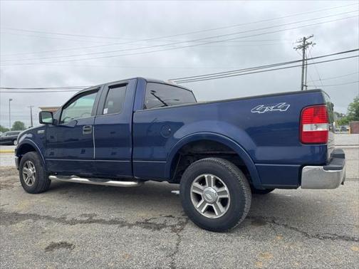 2008 Ford F-150 XLT SuperCab