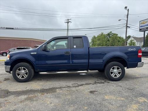 2008 Ford F-150 XLT SuperCab