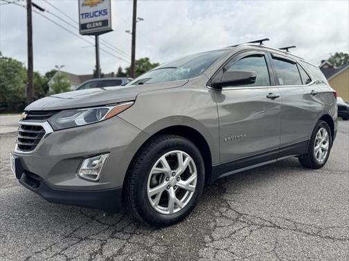 2018 Chevrolet Equinox 2LT