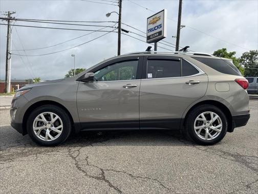 2018 Chevrolet Equinox 2LT