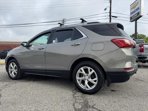 2018 Chevrolet Equinox 2LT