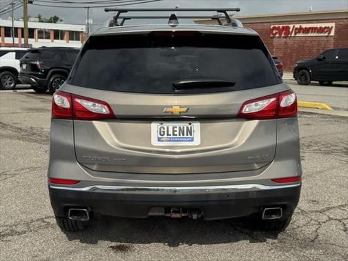2018 Chevrolet Equinox 2LT