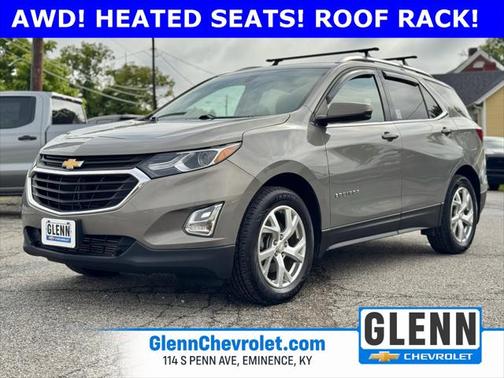 2018 Chevrolet Equinox 2LT