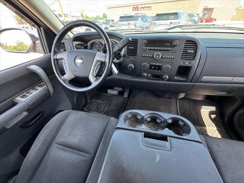2009 Chevrolet Silverado 1500 LT Crew Cab